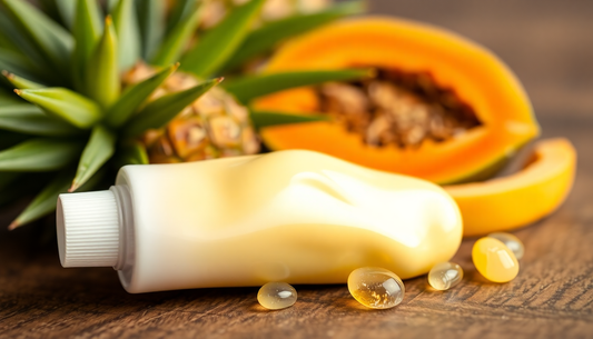 Experience a Radiant Smile in 2026 with Jason Power Enzyme Brightening Toothpaste Featuring Bromelain and Papain