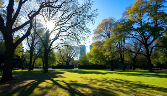 Refreshing Your Routine: How a Breath of Fresh Air Enhances Wellness and Productivity in 2025