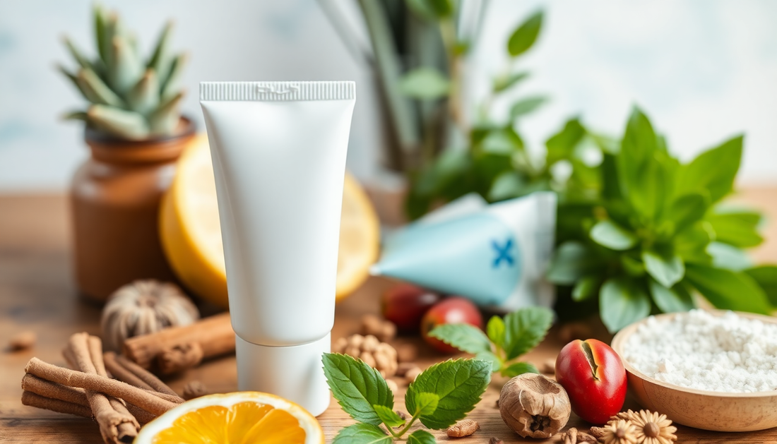Unlocking Natural Brightness: How *Niacinamide* and *Xylitol* Transform Your Smile with the Best *Toothpaste for Whitening Teeth* in 2025