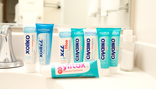 The 2025 Ultimate Guide to the Best Xylitol Toothpaste for Natural Teeth Whitening and Healthier Smiles
