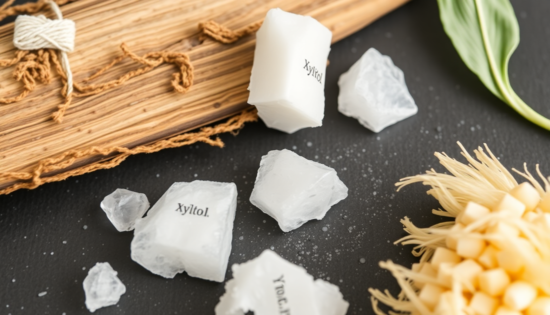 The Science Behind Xylitol: Natural Dental Benefits and Its Role in Oral Health in 2026