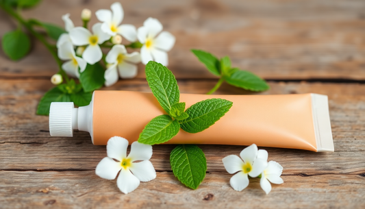 How Niacinamide and Xylitol Combine to Create the Best Fluoride-Free Whitening Toothpaste for Healthier Teeth