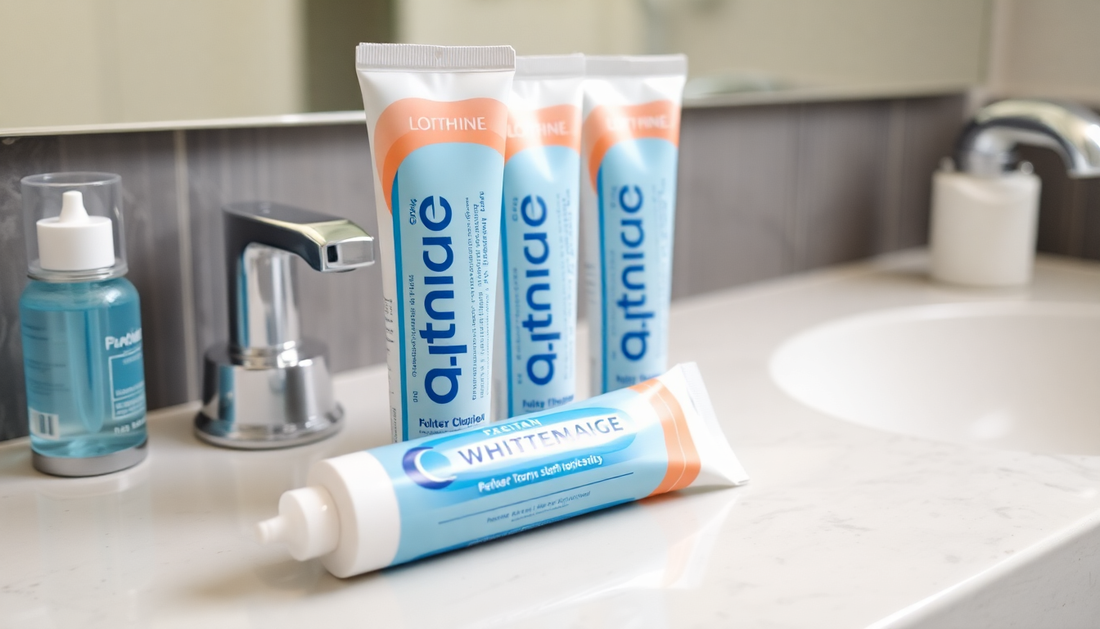 The 2025 Comprehensive Guide to the Best Whitening Toothpaste: Explore Fluoride-Free and Xylitol Options for Radiant Teeth