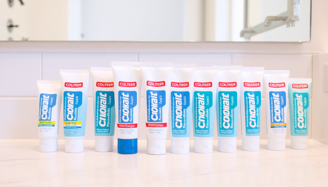 Top 10 Whitening Toothpastes of 2026 for a Brighter, Healthier Smile