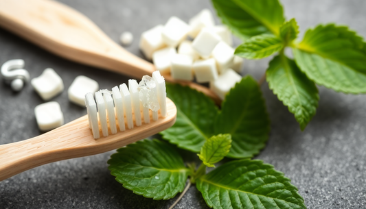 Natural Strategies for Whiter Teeth: Choosing the Best Fluoride-Free Toothpaste with Xylitol and Niacinamide for Optimal Oral Health
