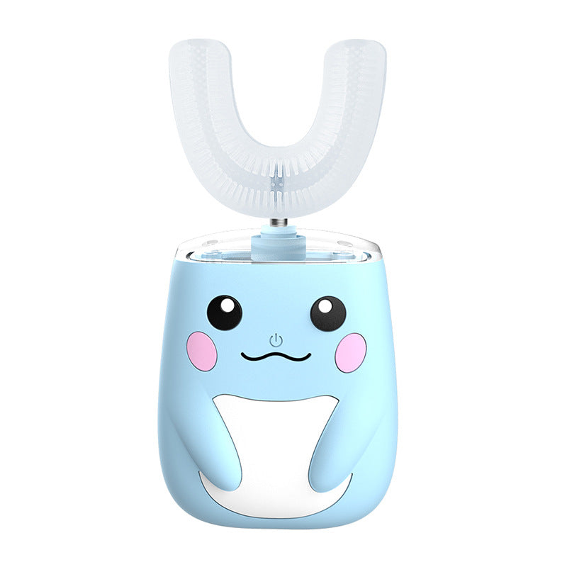 Havana Body™ U Type Electric Toothbrush Children Lazy U Type Automatic