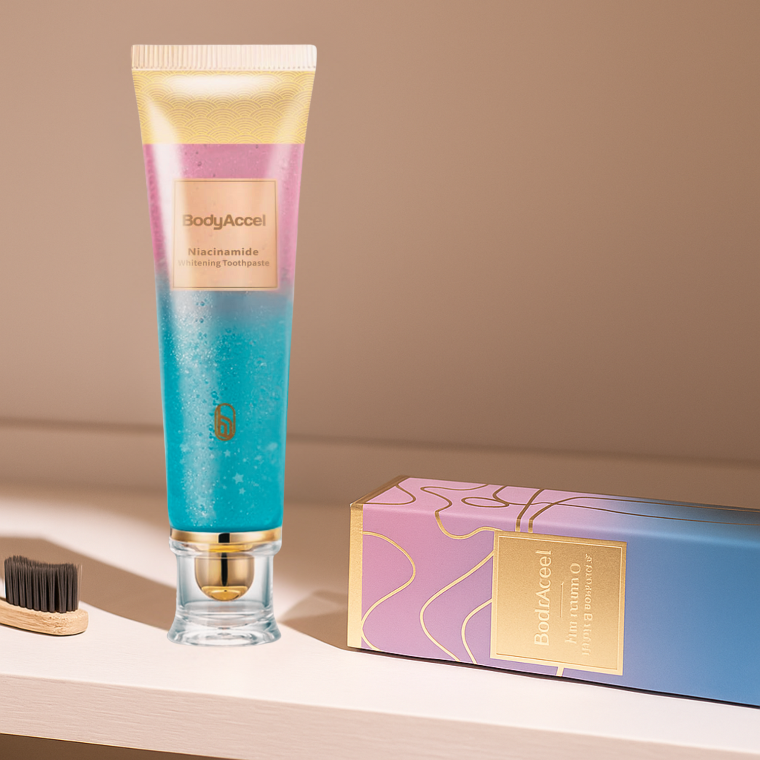 niacinamide toothpaste